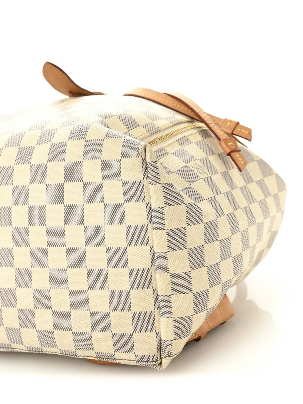 Louis Vuitton Damier Azur Sperone Backpack - Picture 5 of 13